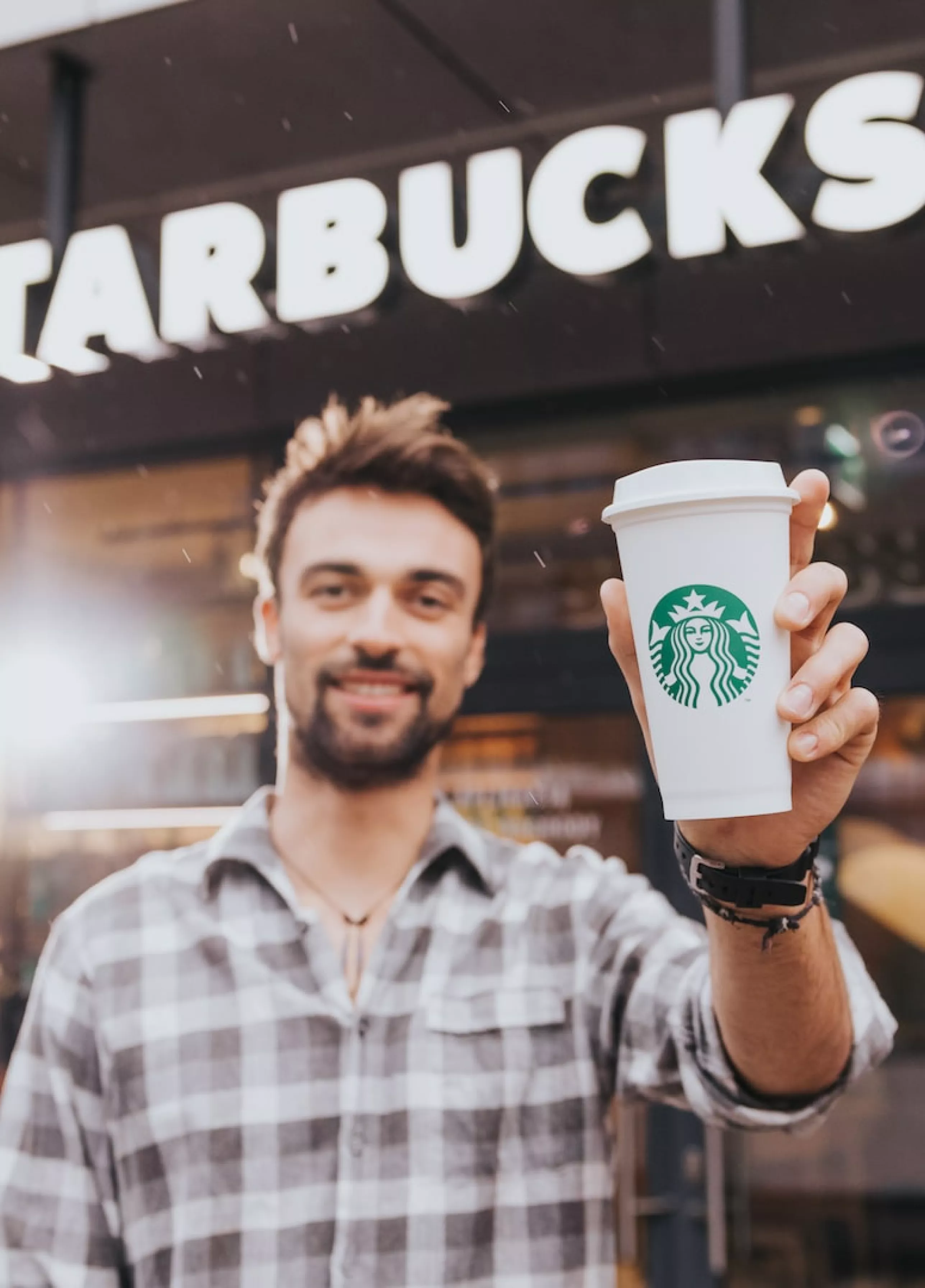 Legyél Te a következő hivatalos Starbucks teszter!
